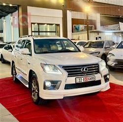 لكزس LX